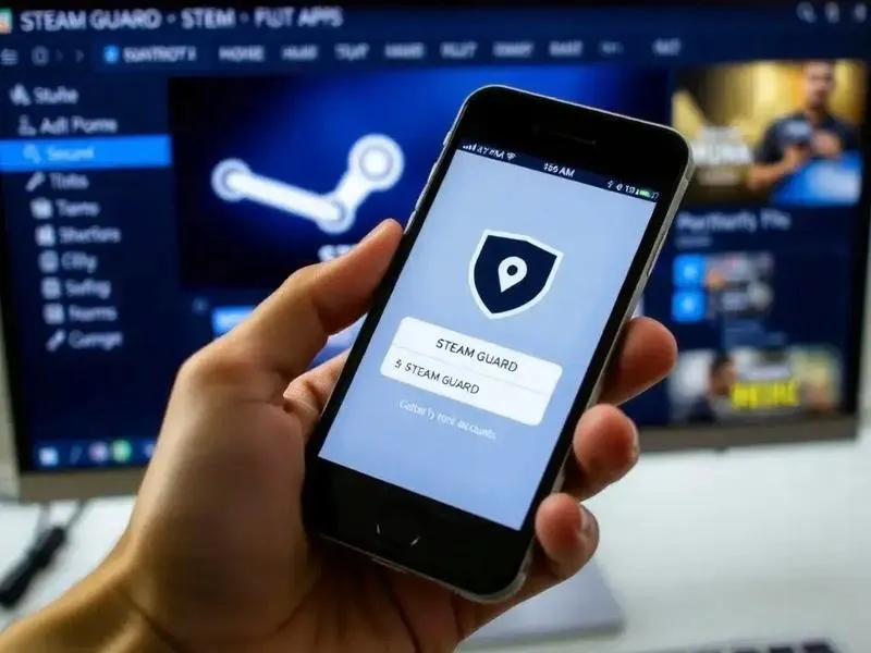 Bezpieczne przenoszenie Steam Guard: Jak nie stracić dostępu do swojego konta?
