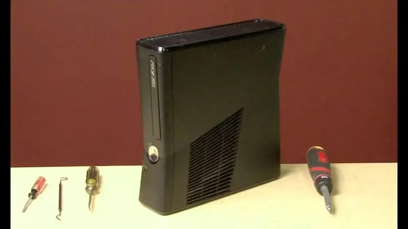 Bezpieczny demontaż Xbox 360: Przewodnik krok po kroku jak otworzyć konsolę