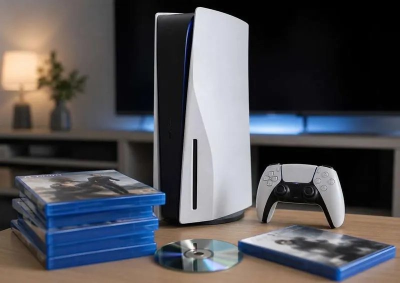 Czy gry z PS4 działają na PS5 — pełny przewodnik po ulepszeniach