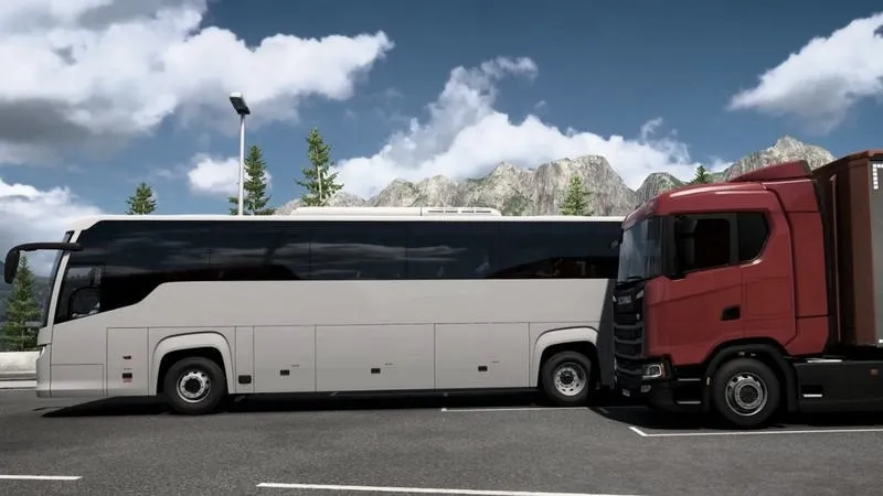 Euro Truck Simulator 2 na Steamie: ile kosztuje, które dlc warto i jak zaoszczędzić?