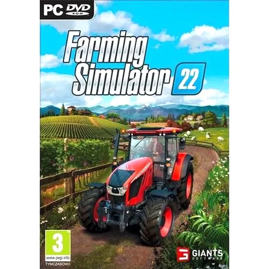 Farming Simulator 22 spolszczenie – odkryj pełne tłumaczenie i nowe funkcje w grze