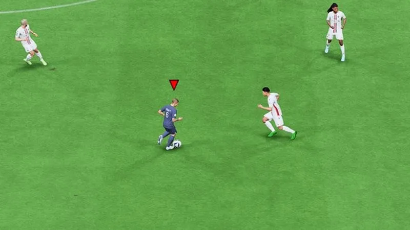 FIFA 23: najlepsze ustawienia kamery dla lepszej kontroli na boisku