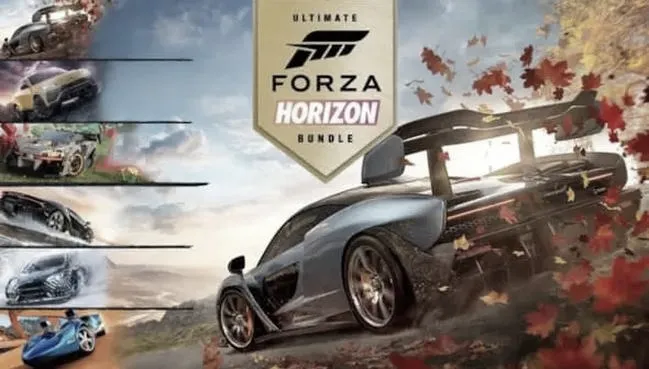 Forza Horizon 4 edycja ultimate — co zawiera i jakie dodatki otrzymasz?