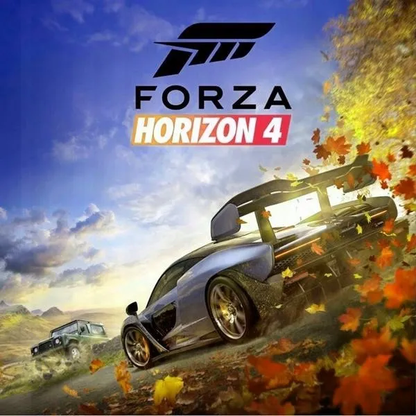Forza Horizon 4 – ile waży i ile miejsca musisz mieć na dysku?