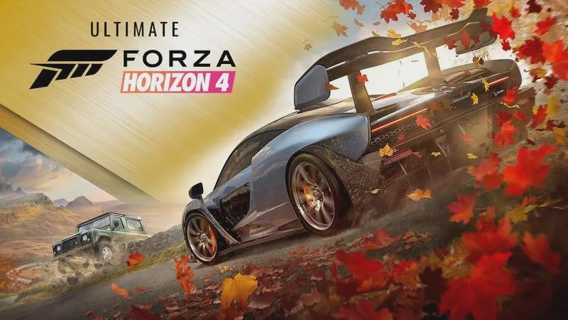 Forza Horizon 4 na dwa pady – czy tryb lokalny jest dostępny?