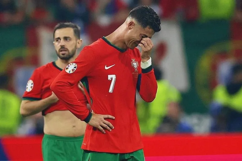 Gdzie aktualnie występuje Ronaldo w FIFA 22? Oto, co warto wiedzieć!