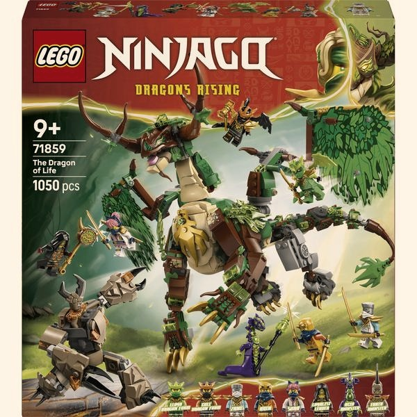 Gra LEGO Ninjago za darmo – najlepsze gry online dla fanów ninja