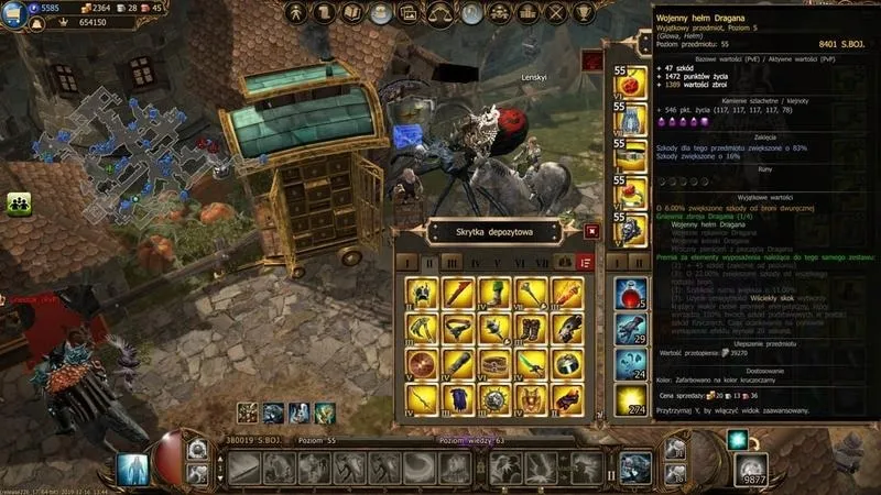 Gry MMO – poznaj fascynujący świat, który przyciąga miliony graczy