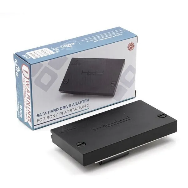 Jak bez problemów uruchomić gry na PS2 z USB, HDD, SMB i DVD?