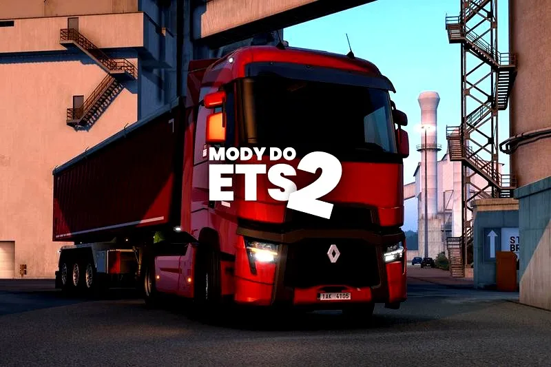 Jak bezpiecznie pobierać i instalować mody do ETS 2 — prosty przewodnik