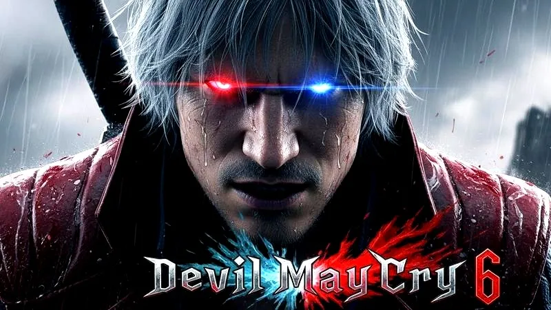Jak dodać polskie napisy w Devil May Cry HD Collection?