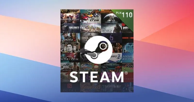 Jak doładować Steam za 10 zł bez dodatkowych opłat?