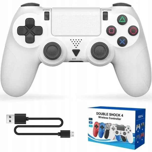 Jak grać na PC z PS4 padem? Praktyczny przewodnik krok po kroku!