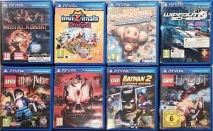 Jak łatwo wgrać gry na PS Vita? Oto 5 prostych metod instalacji
