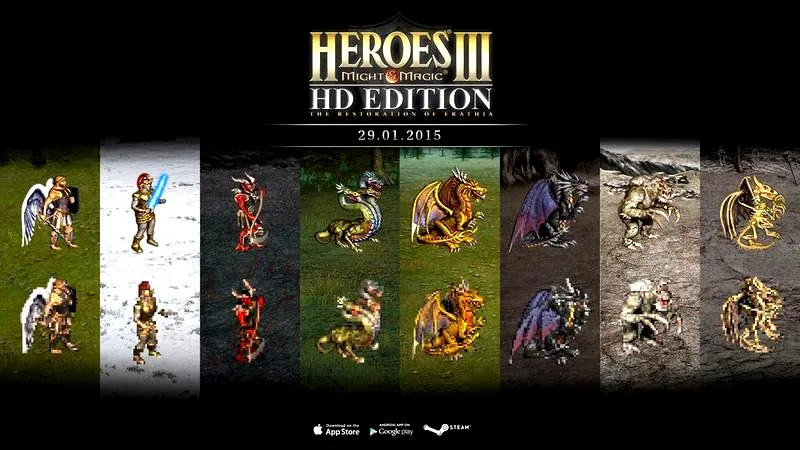 Jak łatwo zainstalować polską wersję Spolszczenia Heroes 3 HD?
