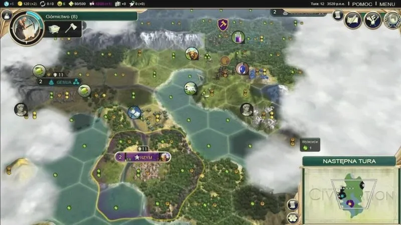 Jak łatwo zdobyć spolszczenie do Civilization 5 i bezproblemowo je zainstalować