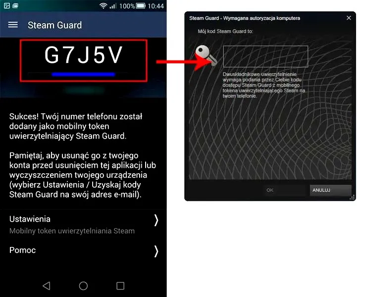 Jak odzyskać konto Steam Guard bez telefonu? Przewodnik krok po kroku!