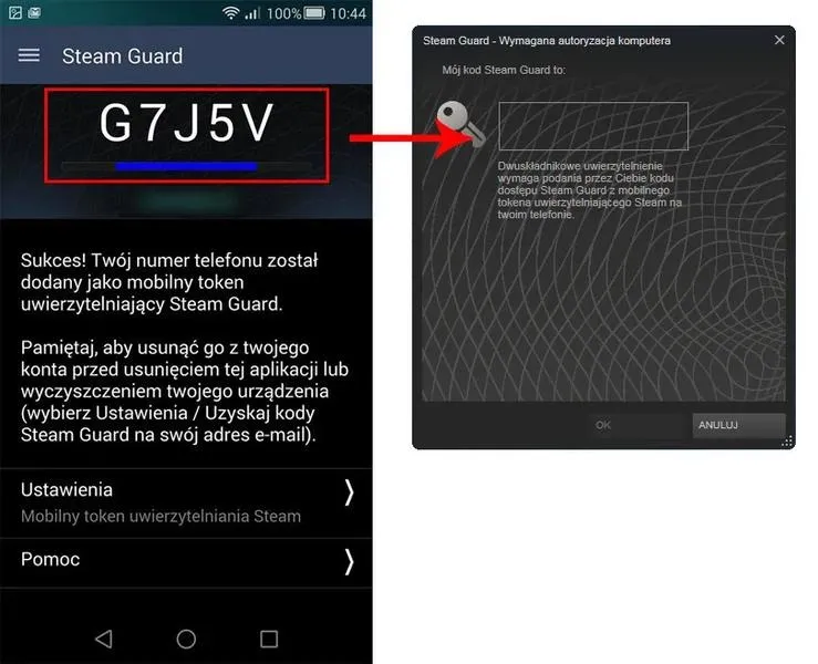 Jak skutecznie wykorzystać mobilny token Steam? Poradnik bezpieczeństwa krok po kroku
