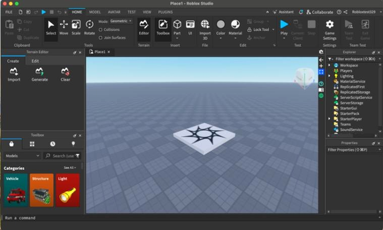 Jak tworzyć gry w Roblox od zera? Pierwsza gra w Roblox Studio krok po kroku