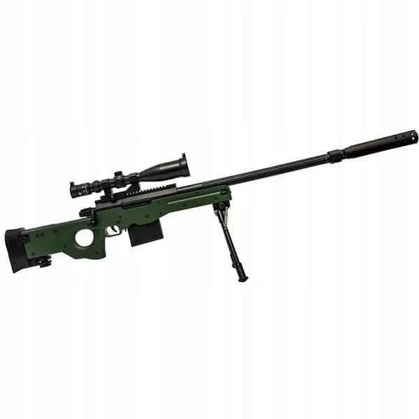 Jak użyć komendy na pogrubiony celownik w AWP, by poprawić celność