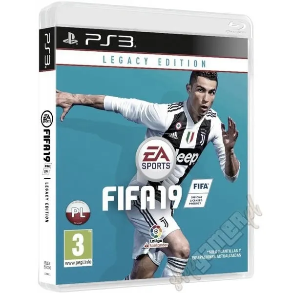 Jaka FIFA na PS3? FIFA 19 i jej najważniejsze zalety