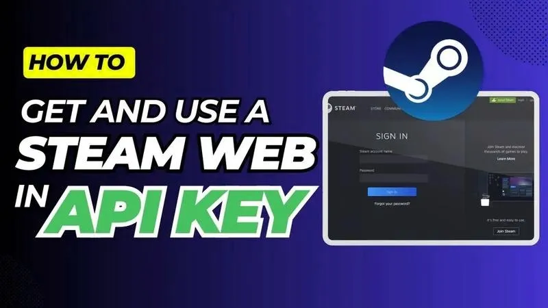 Klucz API Steam: generowanie, zastosowanie i bezpieczna ochrona konta