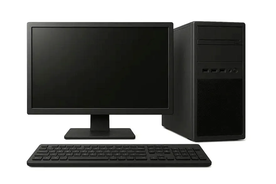 Komputer PC: Twoje niezbędne centrum gier i rozrywki