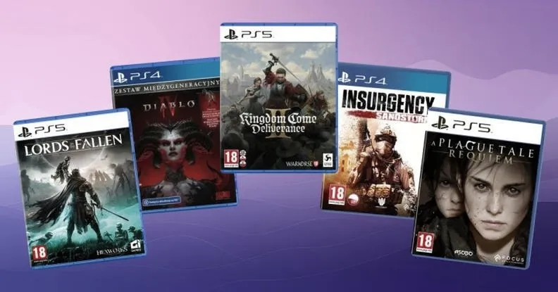 Legalne sposoby na gry PS4 bez przepłacania – bezpieczne zakupy i okazje
