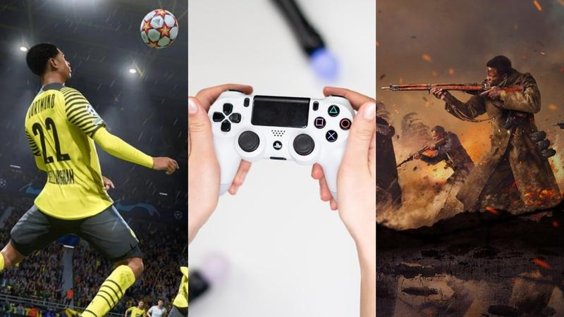 Mistrzowski fake shot w FIFA – skuteczny zwód na obrońcę