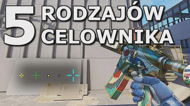 Odkryj najlepsze celowniki pro graczy CS 2, które zrewolucjonizują twoje celowanie