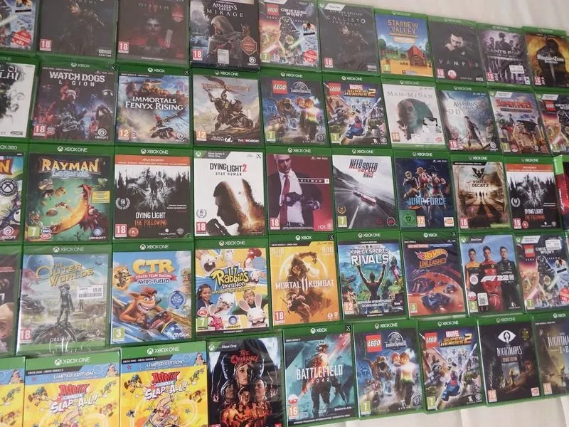 Odkryj najlepsze gry na Xbox Series X, które musisz poznać już dziś