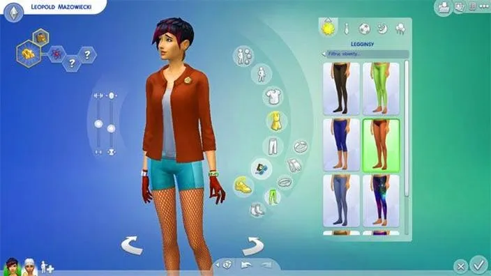 Odkryj pełny potencjał CAS w The Sims 4: Edytuj Sima po stworzeniu!