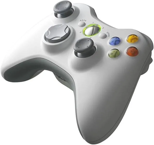 Podłącz i graj z bezprzewodowym padem Xbox 360 na pc