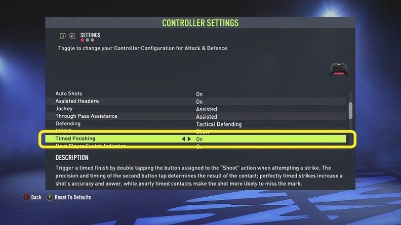 Precyzyjne wykończenie w FIFA: trik na skuteczniejsze strzały