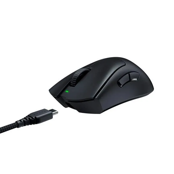 Razer DeathAdder V3 Hyperspeed – odkryj lekkość i moc, które zaskakują w grach