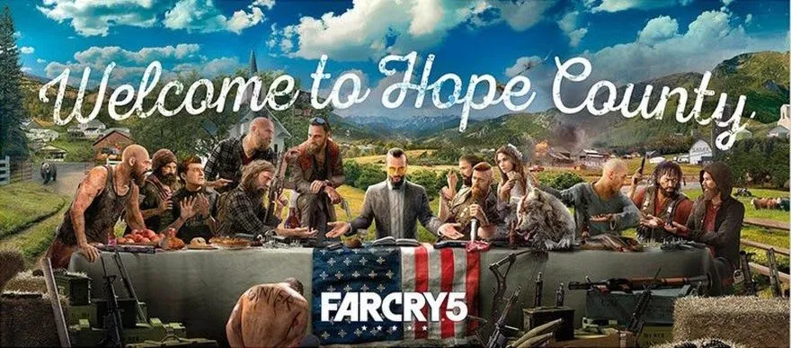 Spolszczenie Far Cry 5: polski język i darmowe modyfikacje gry