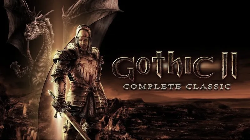 Spolszczenie Gothic 2 Noc Kruka: jak bez trudu ominąć problemy z językiem