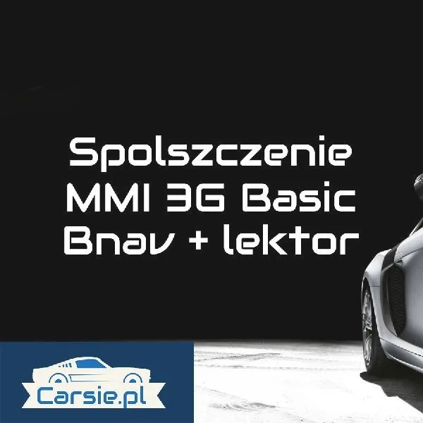 Spolszczenie MMI 2G krok po kroku: Prosty przewodnik, jak bez stresu zmienić język nawigacji