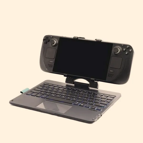 Steam Deck i większa pamięć: SSD NVMe 2230 czy microSD?