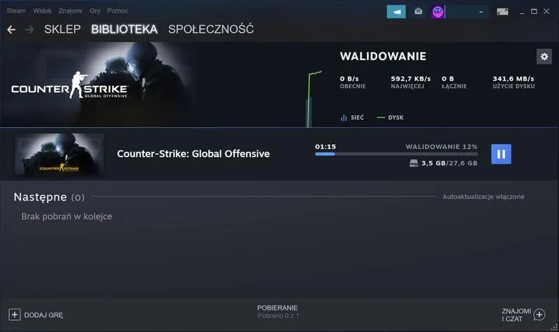 Steam pobiera wolno? 12 sposobów na szybsze pobieranie gier