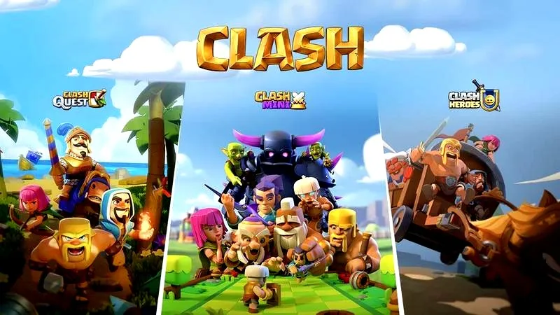 Supercell gry: Odkryj najbardziej ikoniczne tytuły i ich pasjonującą historię