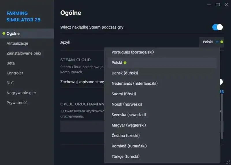 Szybka zmiana języka w Steam – bezstresowy przewodnik krok po kroku