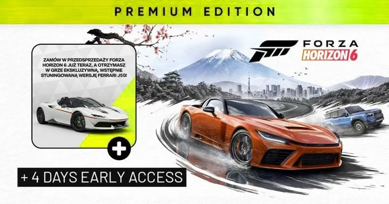 W jakim kraju odbędzie się Forza Horizon 6? Możliwa lokalizacja zaskakuje
