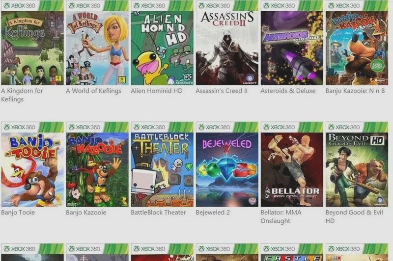 Wsteczna kompatybilność Xbox One – czy uruchamia gry z Xbox 360?