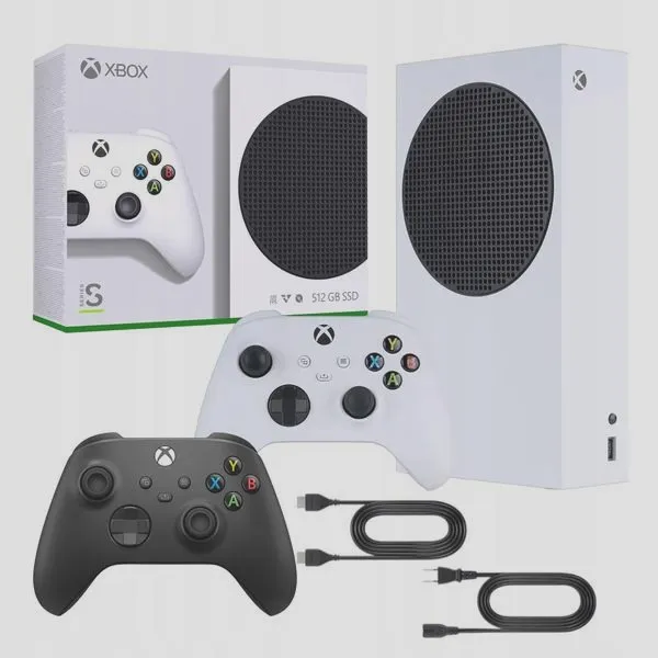 Xbox Series S - Co warto wiedzieć przed podjęciem decyzji o zakupie?