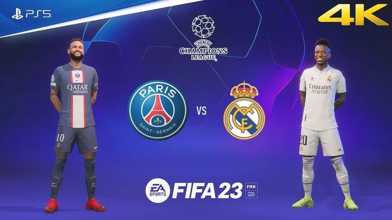 Zabawa w FIFA 23: Jak grać we dwóch - proste kroki do emocjonującej rywalizacji