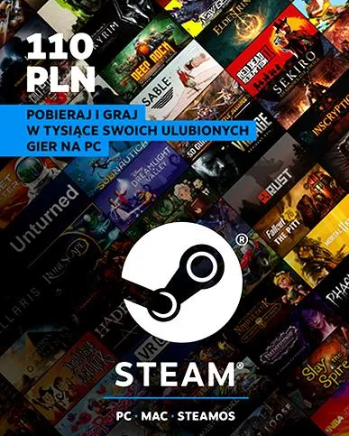 Aktualizacja Steam