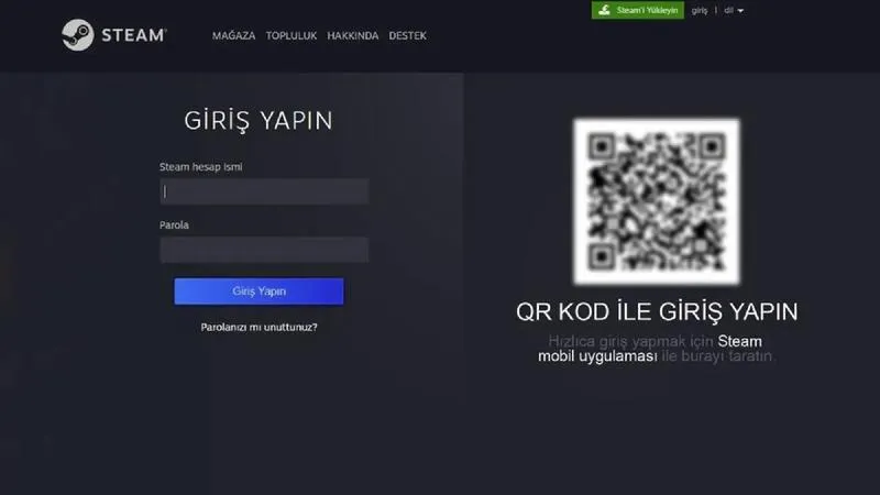 Aktywacja gier w Steam