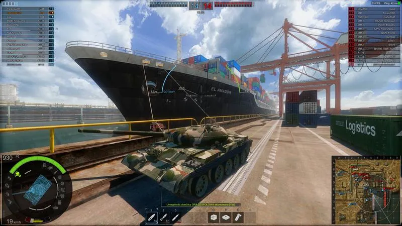 Alternatywy dla World of Tanks