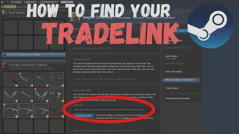 Bezpieczeństwo Steam
